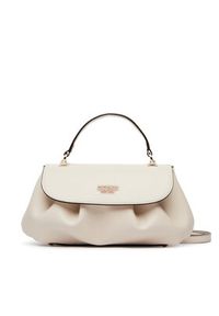 Guess Torebka Amorette HWBG78 98190 Kremowy. Kolor: kremowy. Materiał: skórzane #4