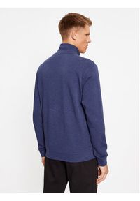 BOSS - Boss Bluza Zestart 50468428 Granatowy Regular Fit. Kolor: niebieski. Materiał: bawełna #2