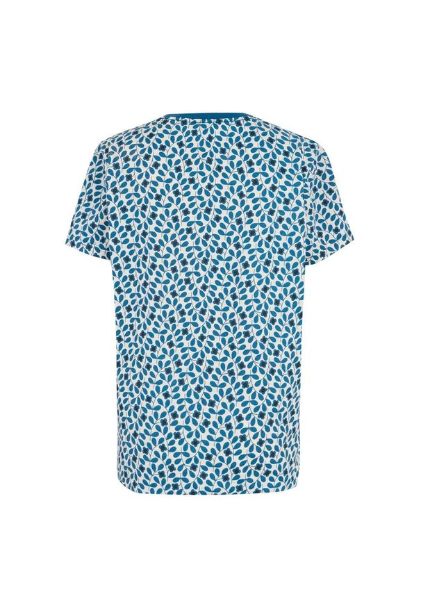 Regatta - Kobiety/Panie Orla Kiely Jasmine Flower T-shirt. Kolor: niebieski