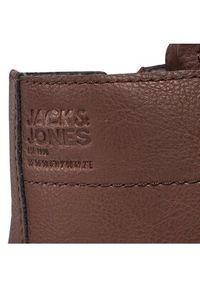 Jack & Jones - Jack&Jones Trzewiki 12243413 Brązowy. Kolor: brązowy #3