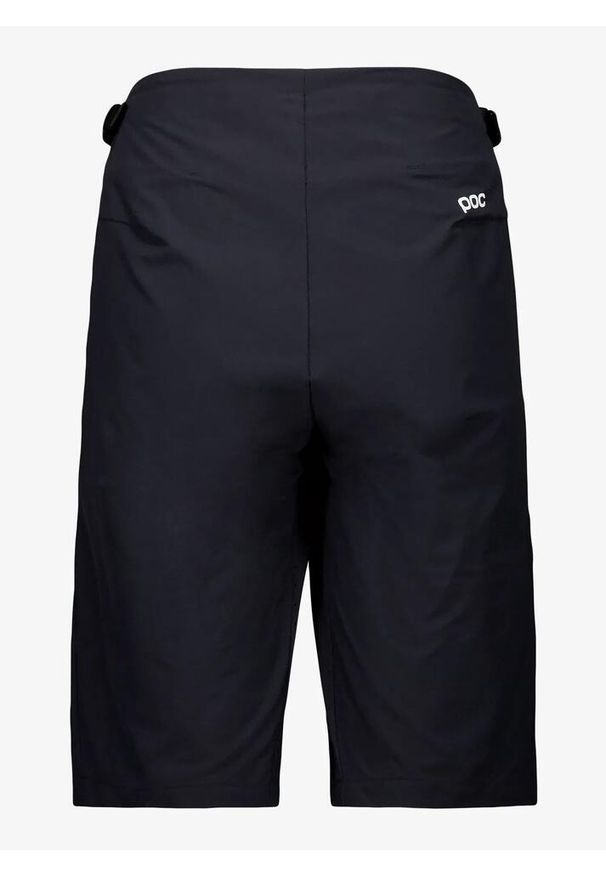 Szorty rowerowe damskie POC Motion Air Shorts. Kolor: czarny