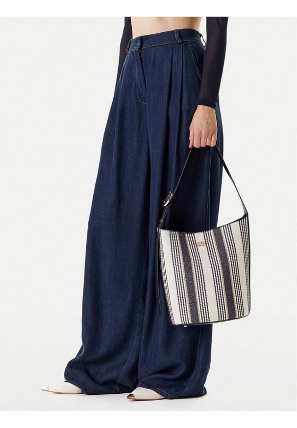 Guess Torebka HWAS96 62040 Granatowy. Kolor: niebieski