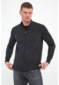 Sweter męski z wełną Jake BRAX. Materiał: wełna #1