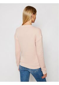Guess Bluza O1GQ00 FL03M Różowy Regular Fit. Kolor: różowy #2