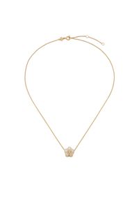 Naszyjnik Tory Burch. Materiał: złote. Kolor: złoty #1