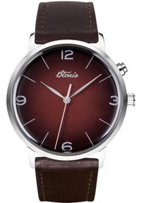 Zegarek BŁONIE Zegarek klasyczny Elektro Herc męski. Styl: klasyczny #1