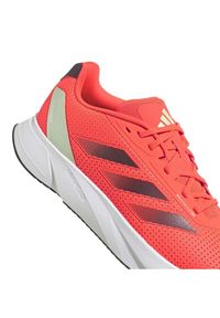 Adidas - Buty do biegania adidas Duramo Sl M ID8360 czerwone. Kolor: czerwony. Materiał: materiał. Szerokość cholewki: normalna #5