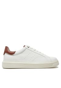 Aldo Sneakersy Marconi 13829481 Biały. Kolor: biały. Materiał: skóra