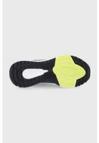Adidas - adidas Buty kolor czarny. Nosek buta: okrągły. Zapięcie: sznurówki. Kolor: czarny. Sport: fitness, bieganie #5