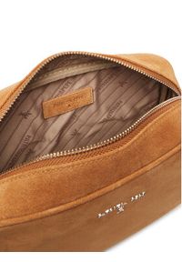 Patrizia Pepe Torebka 8B8985/L152-B878 Brązowy. Kolor: brązowy. Materiał: zamszowe, skórzane #5