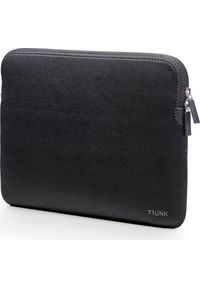 Etui Trunk Neoprene Sleeve do MacBook 14'' (black). Materiał: nylon. Styl: elegancki, casual