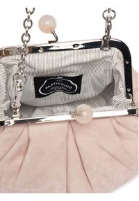 Weekend Max Mara Torebka 2615511014650 Różowy. Kolor: różowy. Materiał: zamszowe, skórzane #5