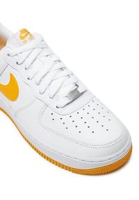 Nike Sneakersy Air Force 1 '07 FJ4146 105 Biały. Kolor: biały. Materiał: skóra. Model: Nike Air Force