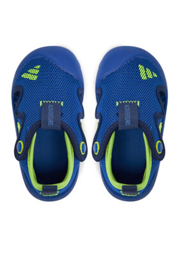 Adidas - adidas Sandały Altaventure 3 JP5753 Granatowy. Kolor: niebieski. Materiał: materiał