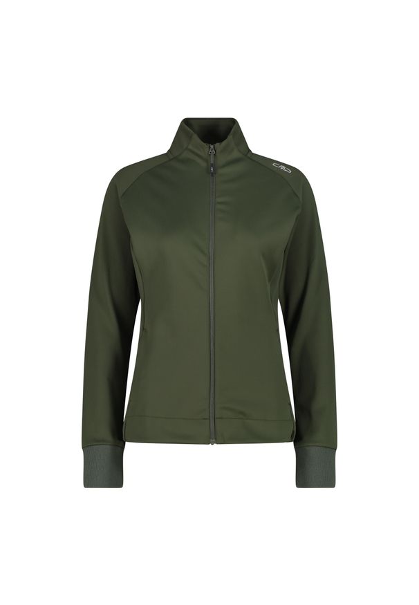 Bluza damska turystyczna CMP 33L3436. Kolor: zielony