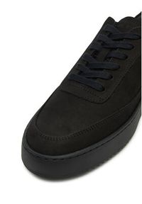 Filling Pieces Sneakersy Mondo 2.0 39922841847 Czarny. Kolor: czarny. Materiał: zamsz, skóra #6