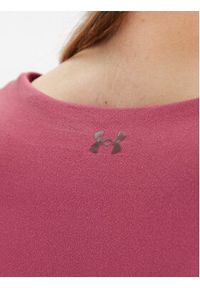 Under Armour Body Motion 6005918 Różowy Slim Fit. Kolor: różowy. Materiał: syntetyk #3