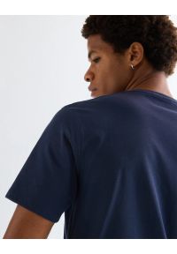 Wrangler - MESKA KOSZULKA WRANGLER SMALL AMERICANA TEE NAVY 112377984 #3