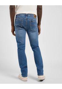 Lee - MESKIE SPODNIE LEE RIDER BLUE JAY 112371199 #5