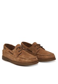 GANT - Gant Półbuty 32633304 Brązowy. Kolor: brązowy. Materiał: skóra, zamsz #2