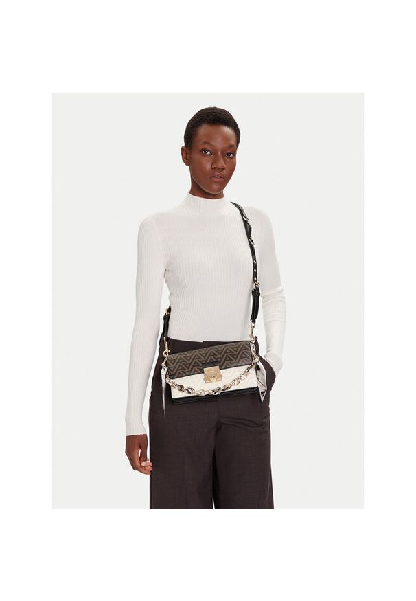 Torebka Aldo. Kolor: czarny