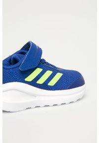 adidas Performance - Buty dziecięce FortaRun EL I. Zapięcie: rzepy. Kolor: niebieski. Materiał: syntetyk, materiał, guma. Szerokość cholewki: normalna. Sport: bieganie #2