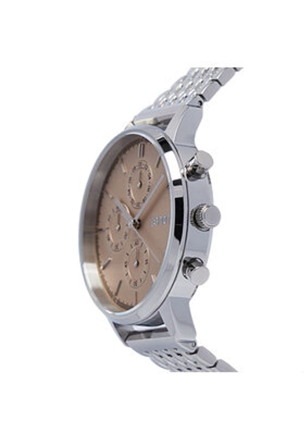 Esprit Zegarek ESLW23842LSI Srebrny. Kolor: srebrny