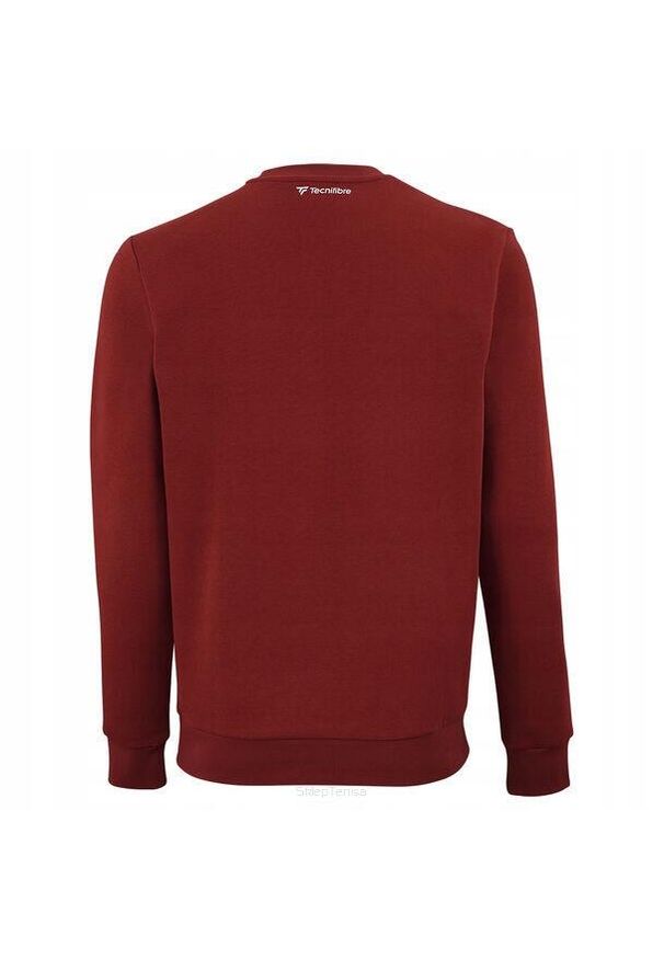 TECNIFIBRE - Bluza dziecięca Tecnifibre Team Sweater. Kolor: czerwony, biały, wielokolorowy
