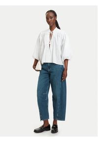 BOSS Jeansy Diana 50564404 Niebieski Relaxed Fit. Kolor: niebieski #5