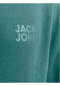 Jack & Jones Bluza Corp 12152840 Zielony Regular Fit. Kolor: zielony. Materiał: bawełna #6