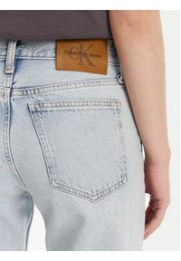 Calvin Klein Jeans Jeansy Authentic J20J225125 Niebieski Bootcut Fit. Kolor: niebieski #3