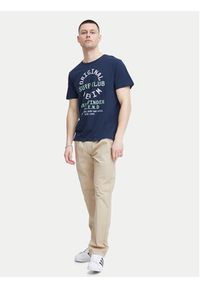 Blend Komplet 3 t-shirtów 20717426 Kolorowy Regular Fit. Materiał: bawełna. Wzór: kolorowy #3