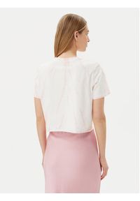 Guess T-Shirt V5GI19 I3Z14 Różowy Regular Fit. Kolor: różowy. Materiał: bawełna #3