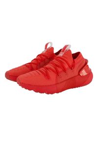 Under Armour - Trampki Męskie Phantom 3. Kolor: czerwony. Sport: turystyka piesza
