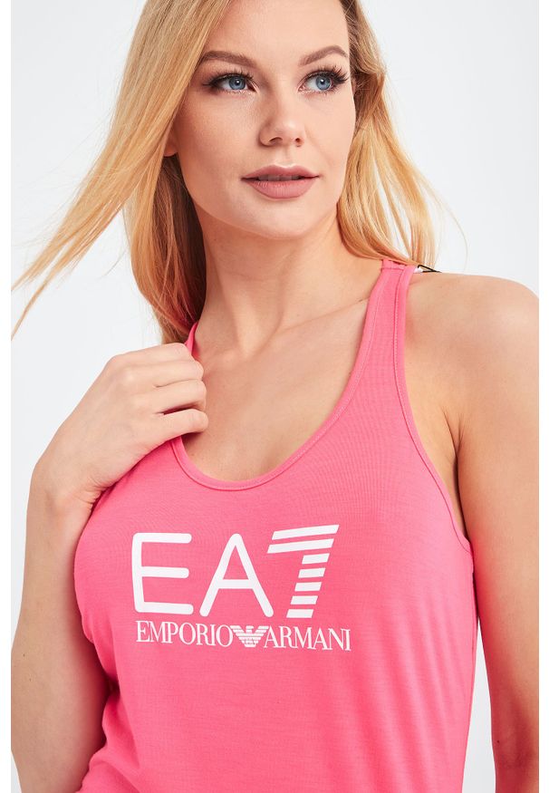 Top EA7 Emporio Armani