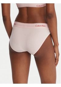 Calvin Klein Underwear Figi klasyczne LV00QF8520 Różowy. Kolor: różowy. Materiał: bawełna #5