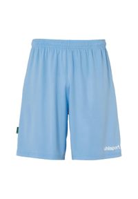 UHLSPORT - Szorty dla dzieci Uhlsport Center Basic FTP. Kolor: niebieski. Styl: młodzieżowy, sportowy