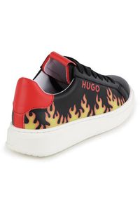 Hugo Sneakersy G00102 S Czarny. Kolor: czarny #4