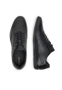 Lasocki Półbuty MARIO-02 MI24 Czarny. Kolor: czarny. Materiał: skóra #7