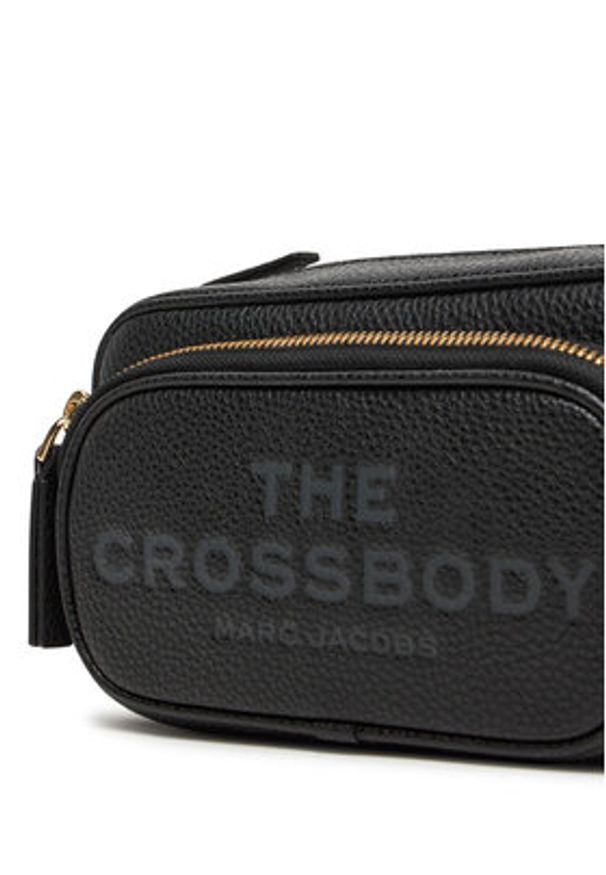 MARC JACOBS - Marc Jacobs Torebka The Crossbody Bag 2S5HCR002H02 Czarny. Kolor: czarny. Materiał: skórzane