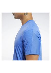Koszulka treningowa męska Reebok Move FK6350. Materiał: materiał, elastan, nylon. Długość: długie. Sport: fitness #5