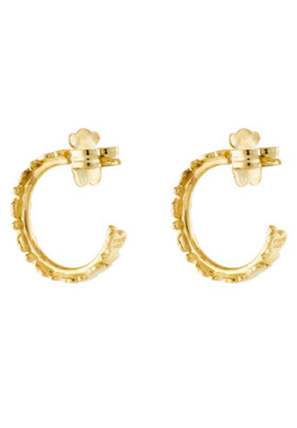 Tous - TOUS Kolczyki 1004342800 Srebrny. Materiał: srebrne. Kolor: srebrny