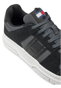 Tommy Jeans Sneakersy Twj Brooklyn Mix Mat. EM0EM01457 Czarny. Kolor: czarny. Materiał: zamsz, skóra #5
