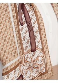 Guess Chusta AW5302 SIL03 Beżowy. Kolor: beżowy. Materiał: materiał, poliester #3