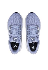 Adidas - adidas Buty do biegania Response IH6109 Fioletowy. Kolor: fioletowy. Materiał: materiał #4