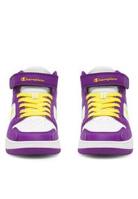 Champion Sneakersy Rebound 2.0 Mid Gs S32413-WW020 Fioletowy. Kolor: fioletowy #3
