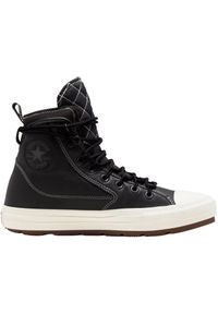 Buty Converse Chuck Taylor All Star Utility All Terrain Hi, Mężczyźni. Kolor: czarny. Materiał: materiał, skóra. Model: Converse All Star