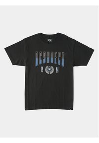DC T-Shirt Dropout Tees ADYZT05304 Czarny Regular Fit. Kolor: czarny. Materiał: bawełna #6