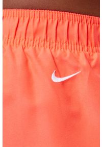 Nike - Szorty kąpielowe. Kolor: pomarańczowy #2