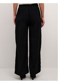 Cream Spodnie materiałowe Crcocamia 10611708 Czarny Regular Fit. Kolor: czarny. Materiał: syntetyk, materiał #5